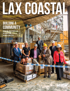 2015-16 LAX Coastal Magazine & Business Guide