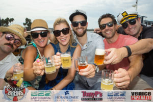 2015 Cruise N Brews. Hosted by LAX Coastal Chamber of Commerce and Tony P's Dockside Grill. © www.VenicePaparazzi.com