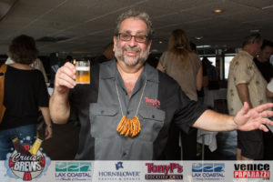 2015 Cruise N Brews. Hosted by LAX Coastal Chamber of Commerce and Tony P's Dockside Grill. © www.VenicePaparazzi.com