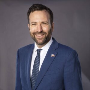 Headshot of The Honorable Senator Ben Allen, 26th District State Senator
