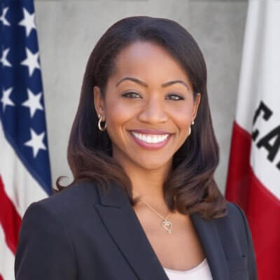 Headshot of The Honorable Malia M. Cohen, California State Controller