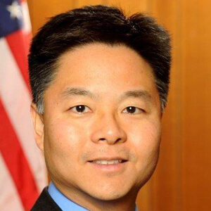 Headshot of The Honorable Ted Lieu, 36th Congressional District