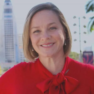 Headshot of The Honorable Traci Park, LA City 11th District Councilmember