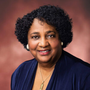 Headshot of The Honorable Shirley N. Weber Ph.D., California Secretary of State