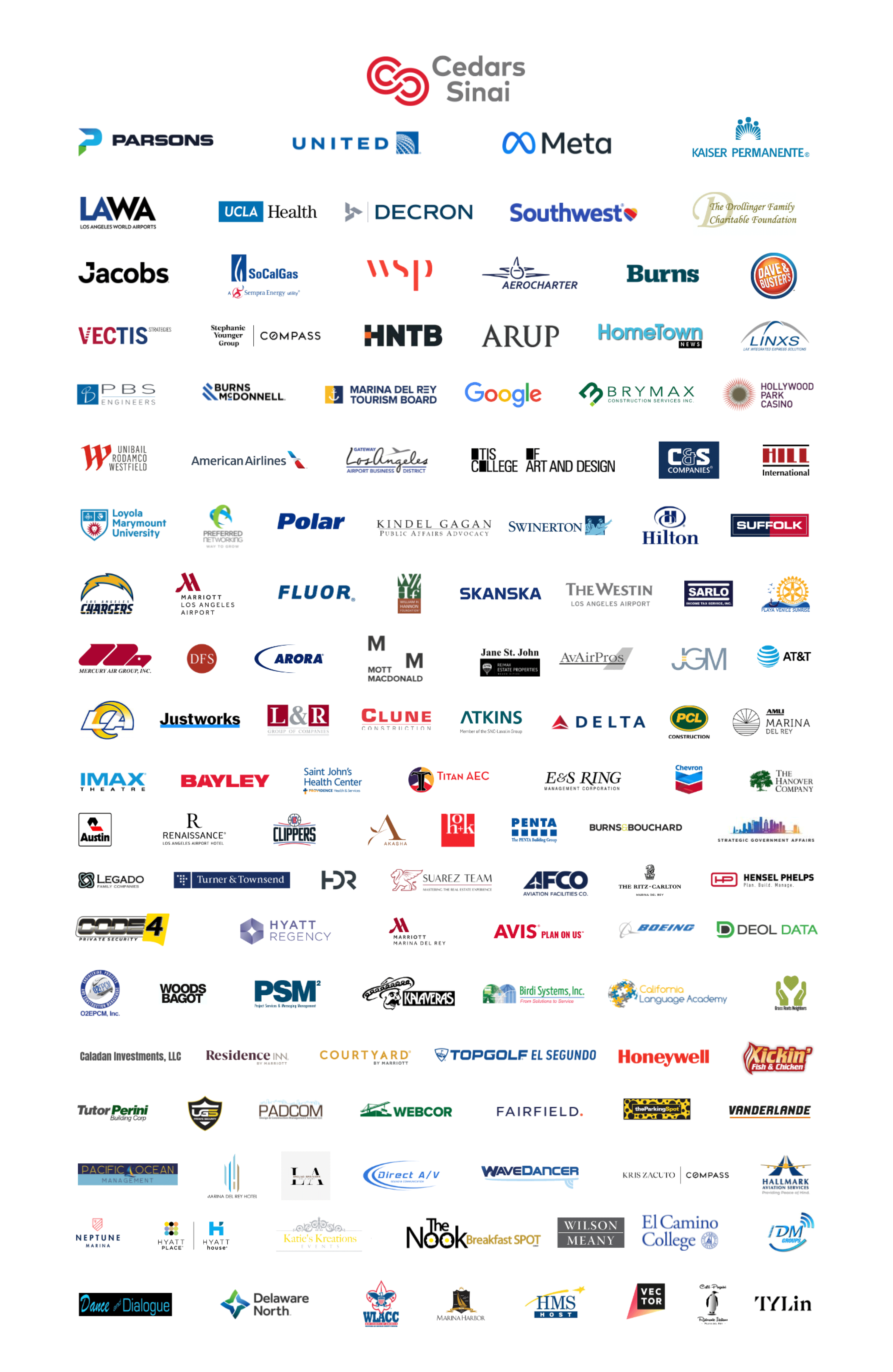 Corporate-Partners-2 | LAX Coastal Chamber of Commerce | LAX Coastal Chamber of Commerce