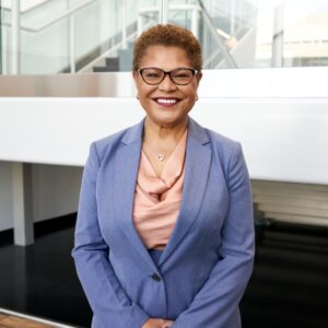 Mayor Karen Bass Portrait