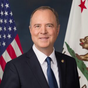 US Senator Adam Schiff