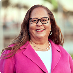 CA Senator Laura Richardson